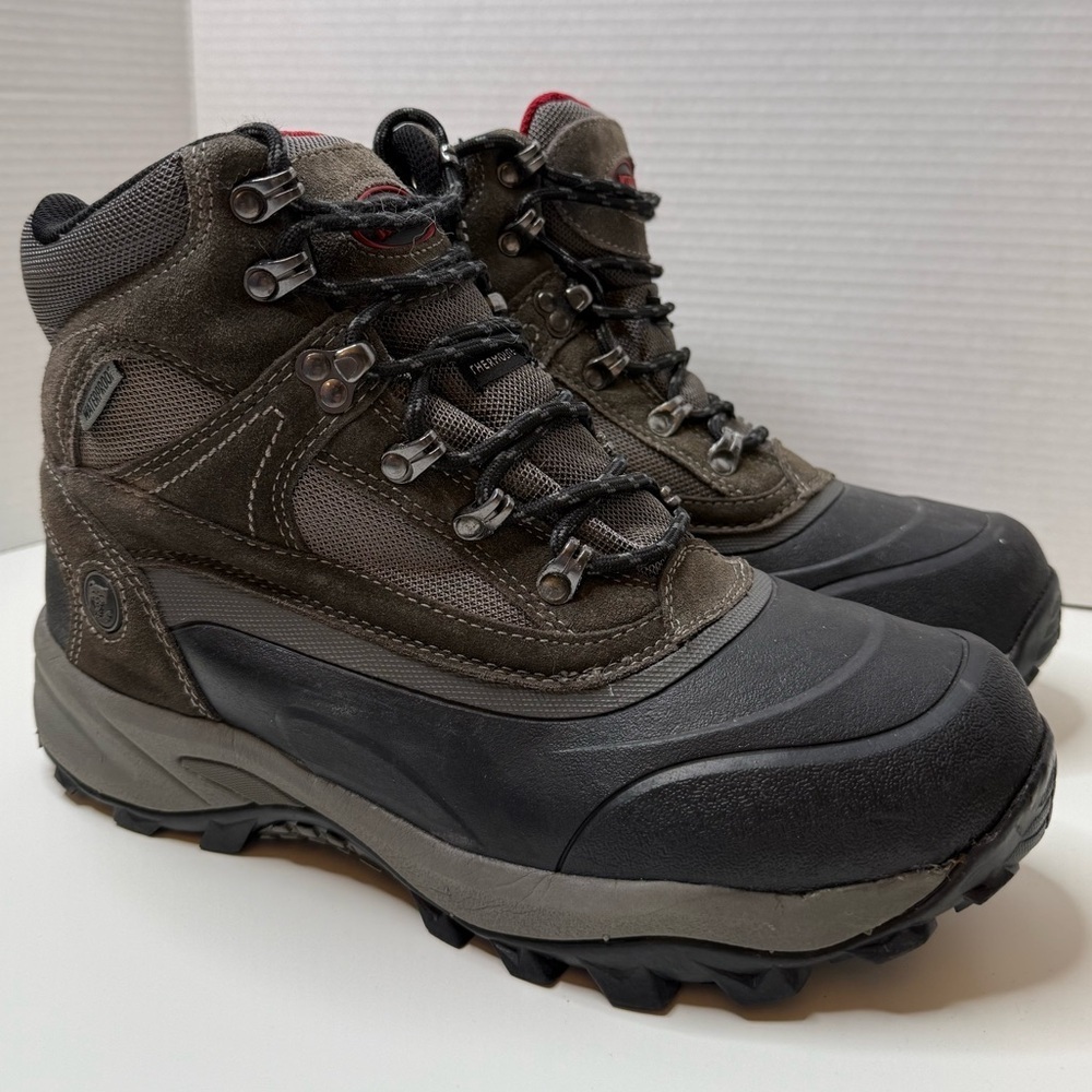 Kodiak Thermolite Waterproof Brown Leather Men's Hunting, Snow, Camping Boots 11